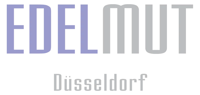 Large head image logo